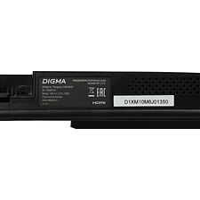 Монитор Digma Progress 24P402F черный (DM24SB02)