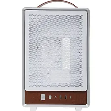 Корпус Montech Heritage Pro W белый без БП