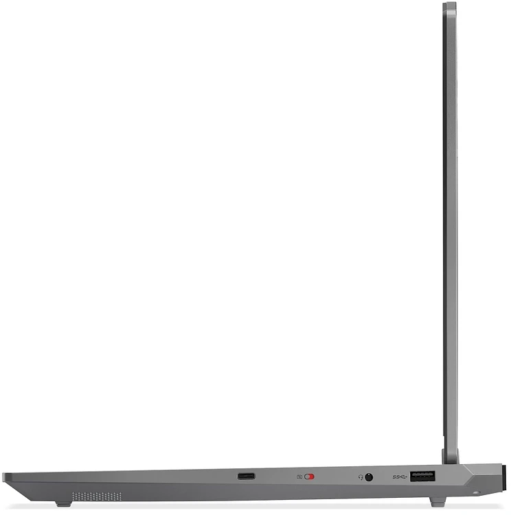 Ноутбук Lenovo LOQ 15IRX10 серый (83JE00YPPS)