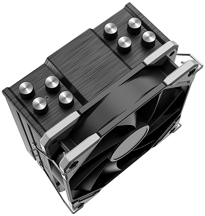 Кулер для процессора ID-Cooling SE-214-XT Basic