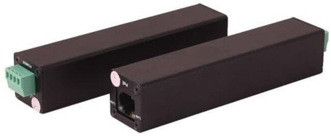 PoE-удлинитель Osnovo TR-IP1PoE(500m)