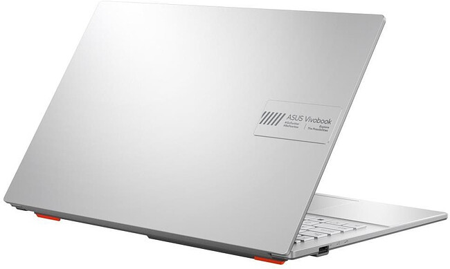 Ноутбук ASUS Vivobook Go 15 E1504FA-BQ825W Cool Silver (90NB0ZR1-M07ZS0)