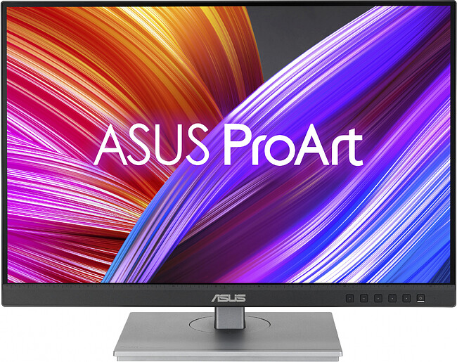 Монитор Asus ProArt PA248CNV черный (90LM05K1-B03370)