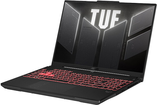 Ноутбук ASUS TUF Gaming A16 FA607NUG-RL144 Mecha Gray (90NR0MU3-M00BA0)