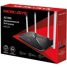 Wi-Fi роутер Mercusys AC12