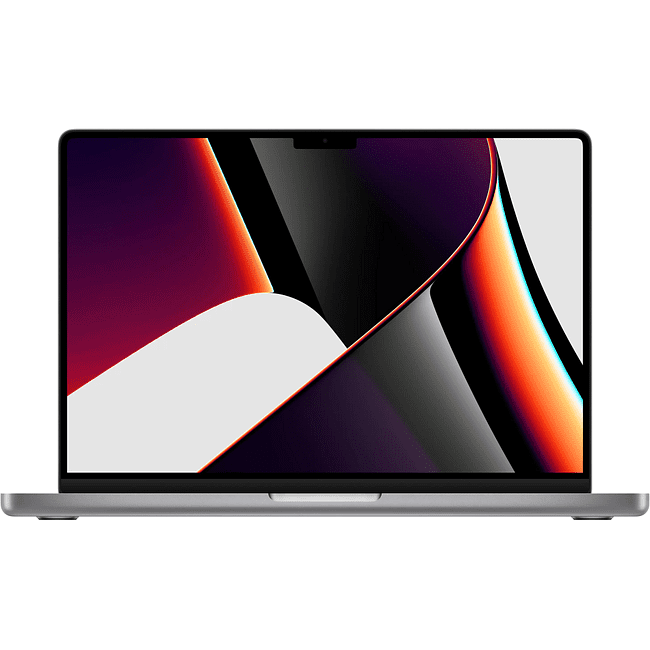 Ноутбук Apple MacBook Pro 14-inch Space Grey (MKGQ3RU/A)