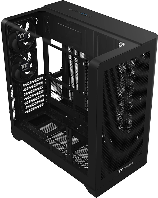 Корпус Thermaltake View 390 Air Black (CA-11F-00M1WN-00)