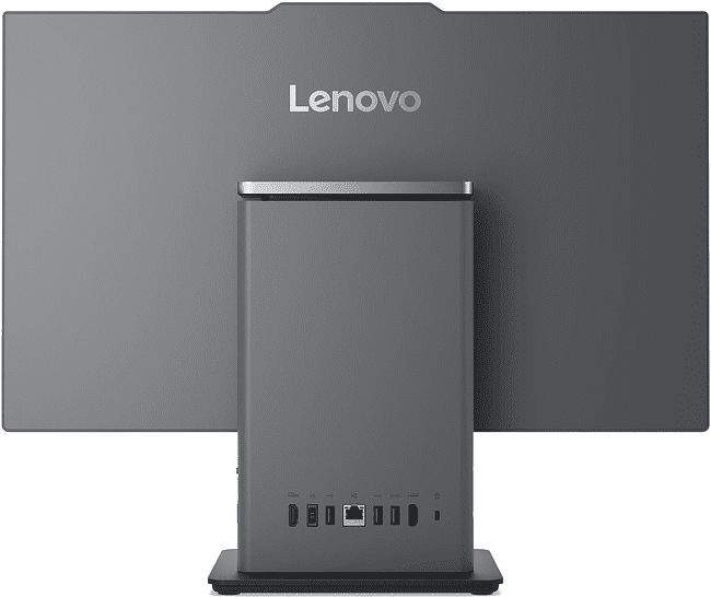 Моноблок Lenovo ThinkCentre Neo 50a G5 серый (12SC003YRU)