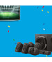 Акустика Logitech Surround Sound Speakers Z906 Black (980-000468)