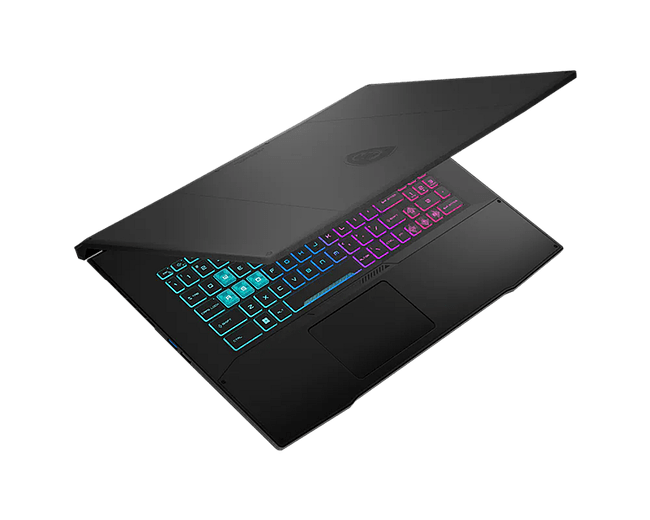 Ноутбук MSI Katana 17 B13UCR-1612XRU Black (9S7-17L541-1612)