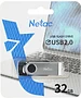 USB Flash-накопитель Netac U505 32GB (NT03U505N-032G-20BK)