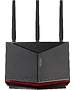 Роутер Asus RT-BE86U BE6800 черный