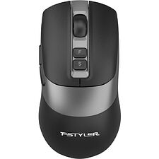Мышь A4Tech Fstyler FB50CS Plus черный