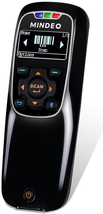 Сканер штрих-кода Mindeo MS3690 Mark MS3690-2D-HD(BT) Сканер штрих-кода Mindeo MS3690 Mark MS3690-2D-HD(BT)