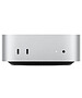 Компьютер Apple Mac mini A3238 серебристый (MU9E3LL/A)