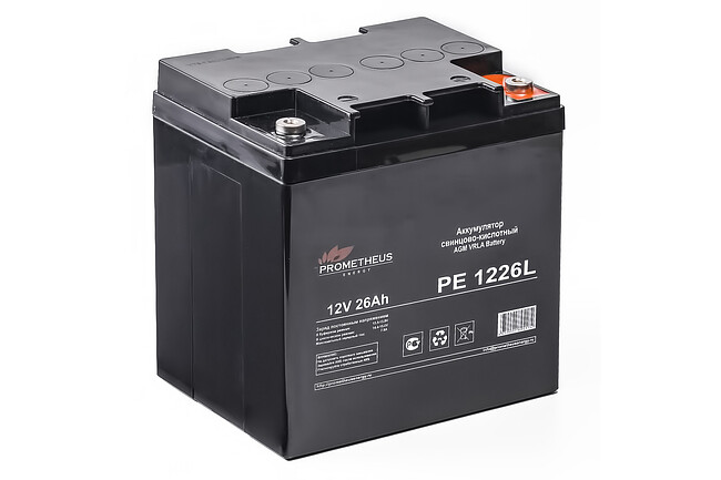 Аккумулятор для ИБП Prometheus Energy PE 1226L