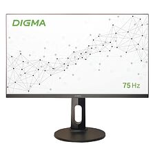 Монитор Digma Progress 27P605F черный (DM27SB14)