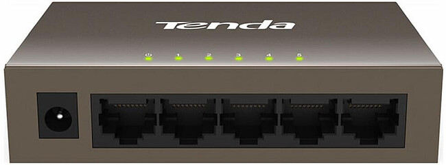 Коммутатор Tenda TEF1005D