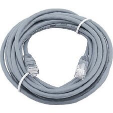 Патч-корд Telecom NA102-20m Grey