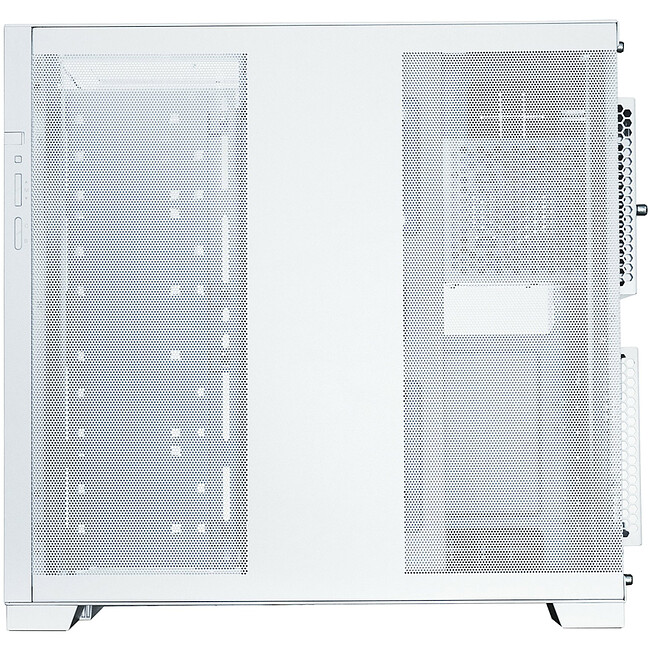 Корпус Lian Li O11 Dynamic EVO RGB E-ATX без БП белый (G99.O11DERGBW.00)