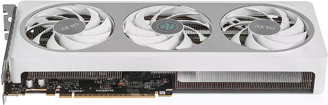 Видеокарта GigaByte GeForce RTX 5060 Aero OC 8G GDDR7 (GV-N5060AERO OC-8GD)