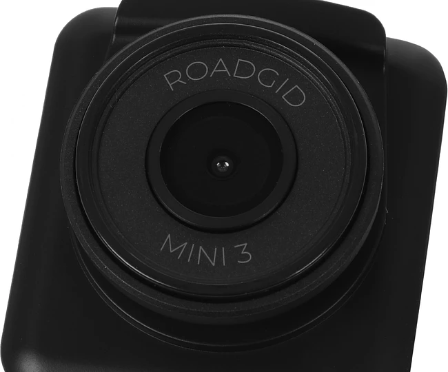 Автомобильный видеорегистратор Roadgid Mini 3 WiFi GPS
