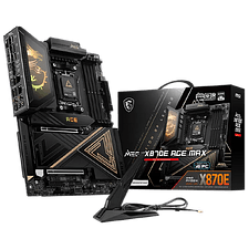 Материнская плата MSI MEG X870E Ace Max