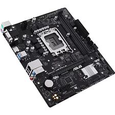 Материнская плата ASUS Prime H610M-R-SI (90MB1GL0-M0ECY0)