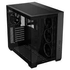 Корпус Asus A32 Plus TG ARGB без БП Black (90DC00S0-B19000)