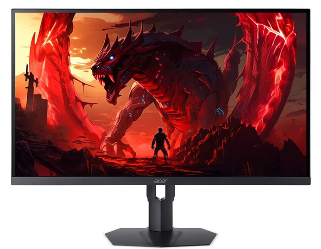 Монитор Acer Nitro XV275UF3biipprx (UM.HX5CD.304) Монитор Acer Nitro XV275UF3biipprx (UM.HX5CD.304)