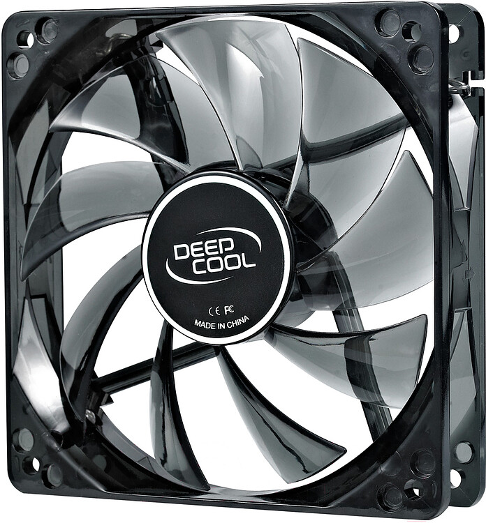 Кулер для корпуса DeepCool Wind Blade 120 (DP-FLED-WB120)