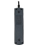 Сетевой фильтр ZIS Pilot m Max 4 euro outlets 3m Black