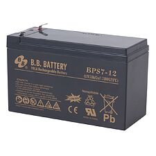 Аккумулятор для ИБП B.B. Battery BPS 7-12