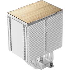 Кулер для процессора DeepCool AK500 G2 WH белый (R-AK500G2-WHNNMN-GJD) + термопаста Deepcool Z5 (DP-TIM-Z5-2)
