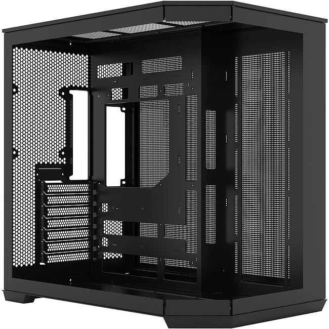 Корпус Bloody BD-CC109 черный без БП (BD-CC109-BK)