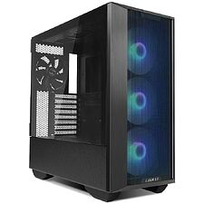 Корпус Lian Li Lancool III RGB Black (G99.LAN3RX.10R)