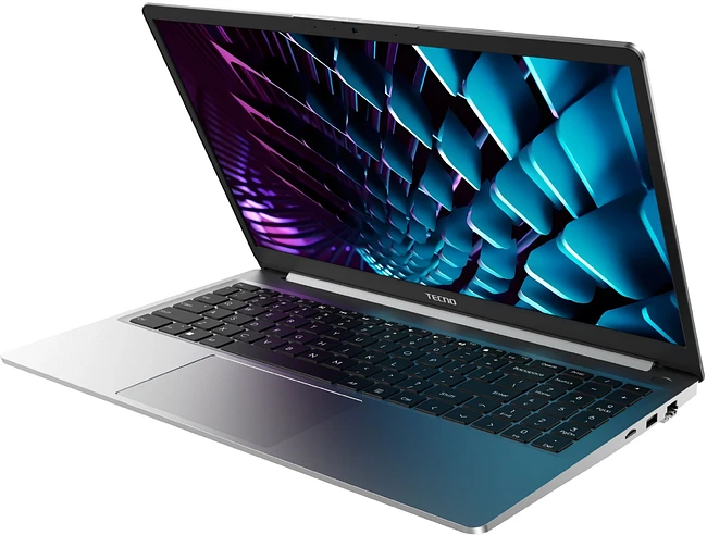 Ноутбук Tecno MegaBook K15SFA 16/512Gb Silver (71005000539)