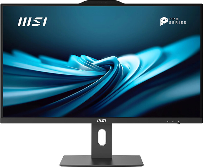Моноблок MSI Pro AP272P 14M черный (9S6-AF8321-820)