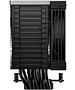 Кулер для процессора DeepCool AK700 Digital NYX черный (R-AK700-BKNNMN-GJD-1) + термопаста DeepCool DS9 3.5г (R-DS9-GY035C-G)