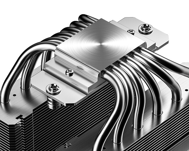 Кулер для процессора ID-Cooling FROZN A620 PRO SE ARGB