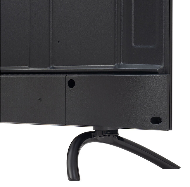 Телевизор Hyundai H-LED50BU7003 черный