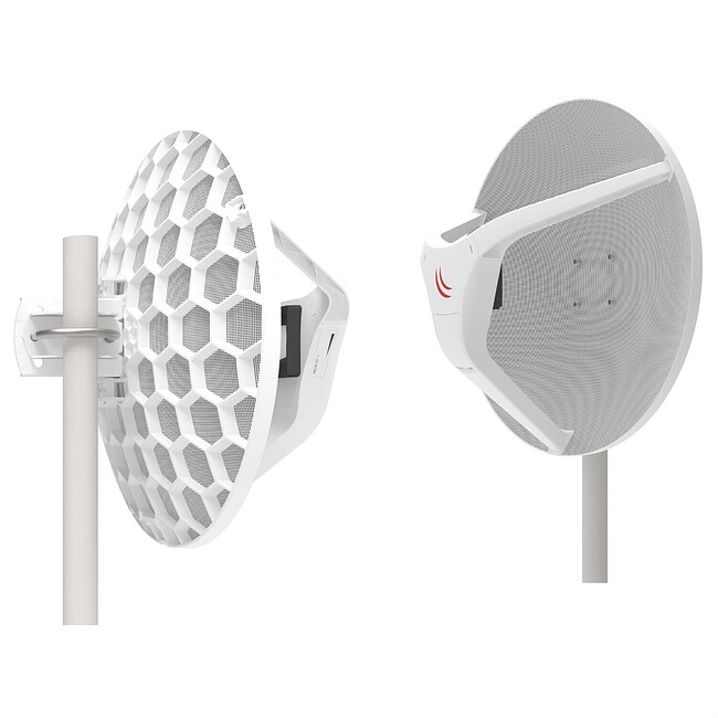 Точка доступа Mikrotik RBLHGG-60adkit