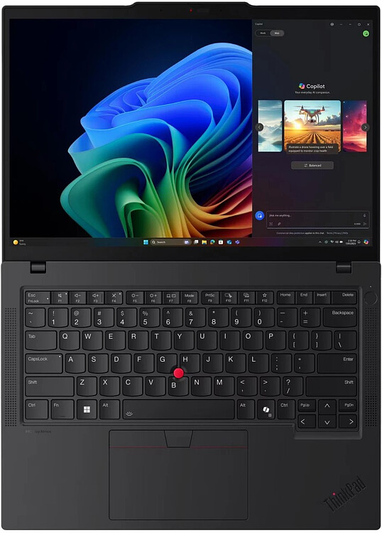 Ноутбук Lenovo ThinkPad T14 Gen 6 Black (21QJ00F7FW)