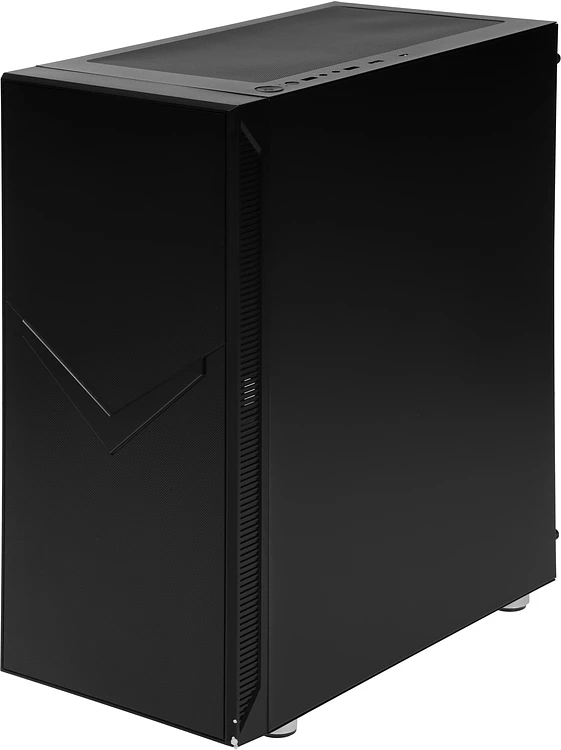 Корпус Accord 3501 черный без БП (ACC-3501)