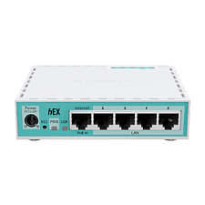 Маршрутизатор MikroTik HEX Refresh (E50UG)