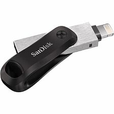 USB Flash-накопитель SanDisk iXpand Go 64GB (SDIX60N-064G-GN6NN)