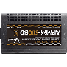 Блок питания Formula V Line ATX 500W (APMM-500BD)