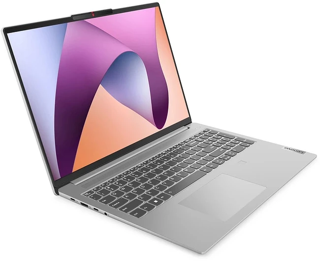 Ноутбук Lenovo IdeaPad Slim 5 16ABR8 Cloud Grey (82XG0097RK)