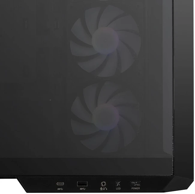 Корпус MSI MAG Pano M100R PZ (306-7G24R21-809)