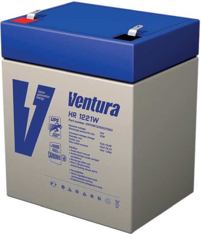 Аккумулятор для ИБП Ventura HR 1221W